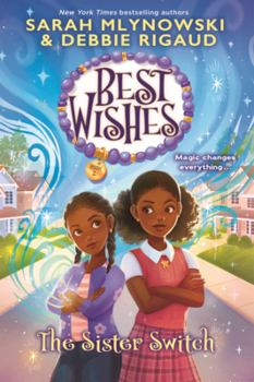 Library Binding Sister Switch Book