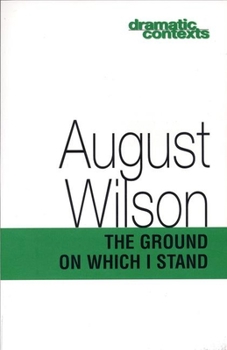 Paperback The Ground on Which I Stand Book