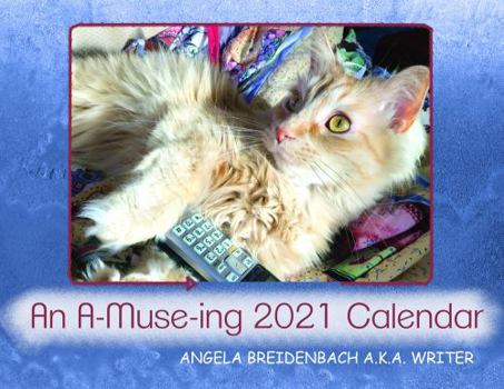 Paperback a-Muse-Ing 2021 Calendar Book
