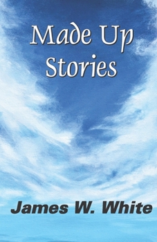 Paperback Made Up Stories Book