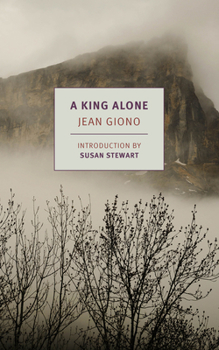 Paperback A King Alone Book