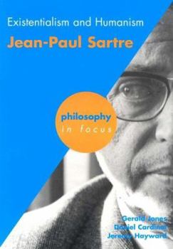 Paperback Existentialism and Humanism: Jean-Paul Sartre Book