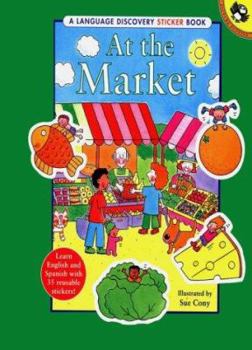 Mass Market Paperback At the Market Book