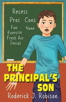Paperback The Principal's Son Book