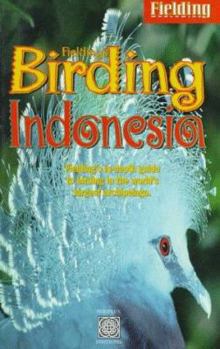 Paperback Birding Indonesia Book