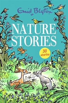 Paperback Nature Stories Book