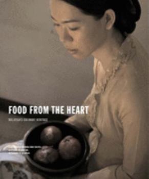 Paperback Food from the Heart Book