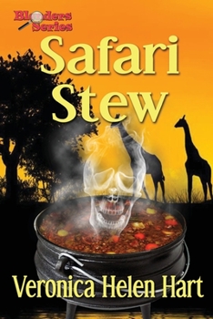 Paperback Safari Stew Book