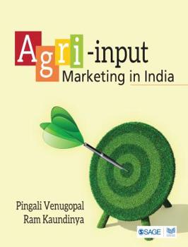 Paperback Agri-Input Marketing in India Book