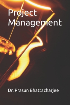 Paperback Project Management Book