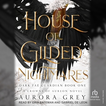 Audio CD House of Gilded Nightmares: A Crowns of Aureon Novel Book