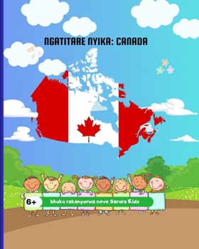 Ngatitare Nyika: Canada: Geography Drawing Practice