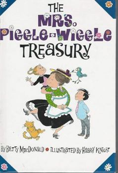 Hardcover Mrs. Piggle Wiggle Treasury Book