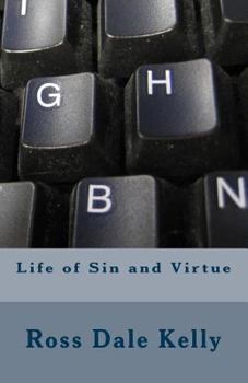 Paperback Life of Sin and Virtue Book