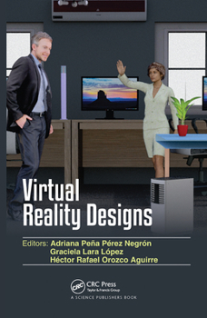 Paperback Virtual Reality Designs Book