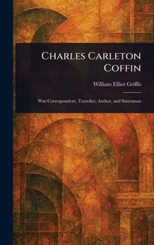 Hardcover Charles Carleton Coffin Book