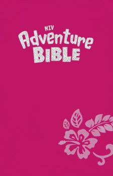 Imitation Leather Adventure Bible-NIV Book
