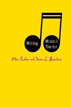 Paperback Writing Musical Theater Book