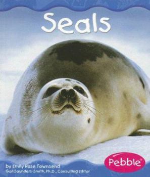 Paperback Seals (Polar Animals) Book