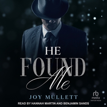 He Found Me - Book #3 of the Found Series