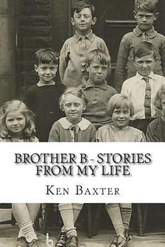 Paperback Brother B - stories from my life Book