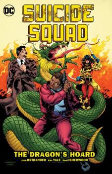 Paperback Suicide Squad Vol. 7: The Dragon's Hoard Book