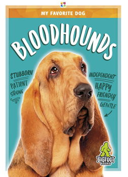 Hardcover Bloodhounds Book