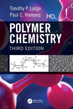 Hardcover Polymer Chemistry Book