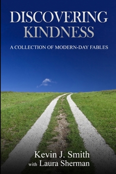 Paperback Discovering Kindness Book