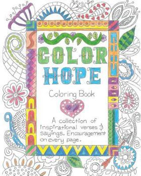 Paperback Color Hope Book