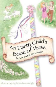 Paperback An Earth Child's Book of Verse Book