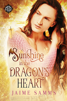 Paperback Sunshine in the Dragon's Heart Book