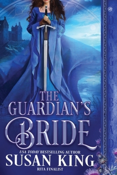 Paperback The Guardian's Bride: A Medieval Historical Romance Book