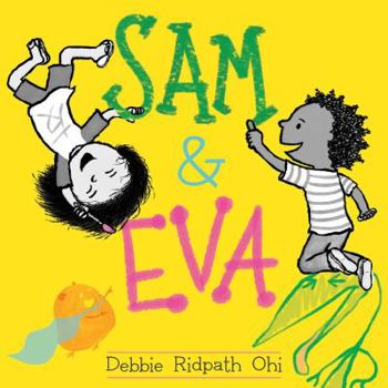 Hardcover Sam & Eva Book