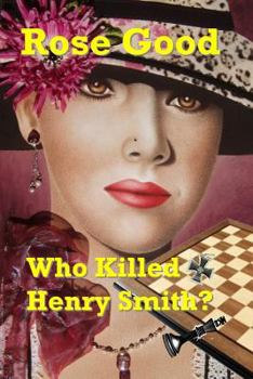 Paperback Who Killed Henry Smith? Book