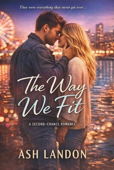 Paperback The Way We Fit Book
