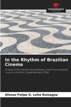 Paperback In the Rhythm of Brazilian Cinema Book