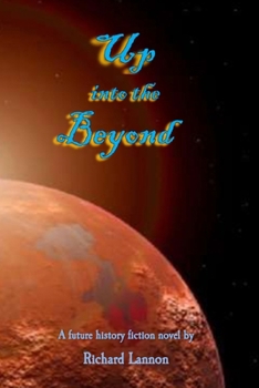 Paperback Up into the Beyond Book