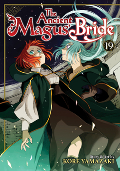 Paperback The Ancient Magus' Bride Vol. 19 Book