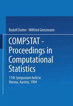 Hardcover Compstat: Proceedings in Computational Statistics 11th Symposium Held in Vienna, Austria, 1994 Book