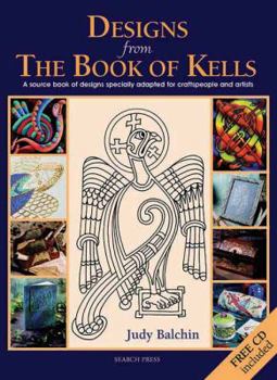 Paperback Designs from the Book of Kells [With CDROM] Book