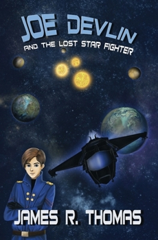 Paperback Joe Devlin: And The Lost Star Fighter Book