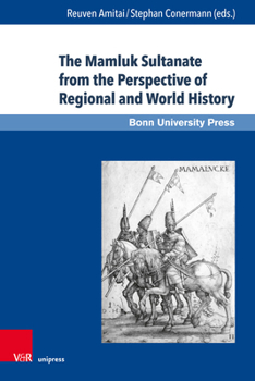 Hardcover The Mamluk Sultanate from the Perspective of Regional and World History: Economic, Social and Cultural Development in an Era of Increasing Internation Book