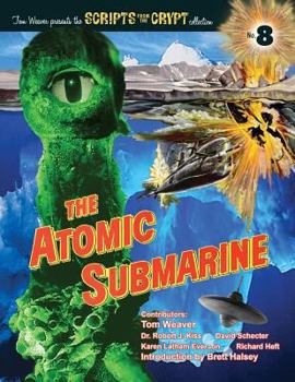 Paperback The Atomic Submarine Book