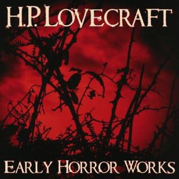 Audio CD Early Horror Works Book