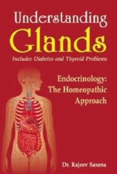 Paperback Understanding Glands Book