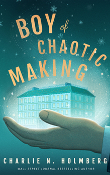 Paperback Boy of Chaotic Making Book