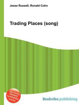 Paperback Trading Places (Song) Book