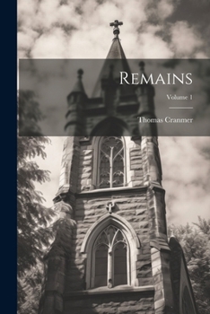 Paperback Remains; Volume 1 Book