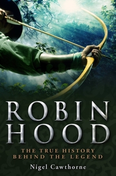 Paperback A Brief History of Robin Hood Book